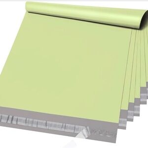 Qty10 Poly Mailers 14.5X19 Waterproof and Tearproof